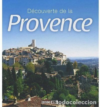 books: D&eacute;couverte de la Provence- 9782353553051