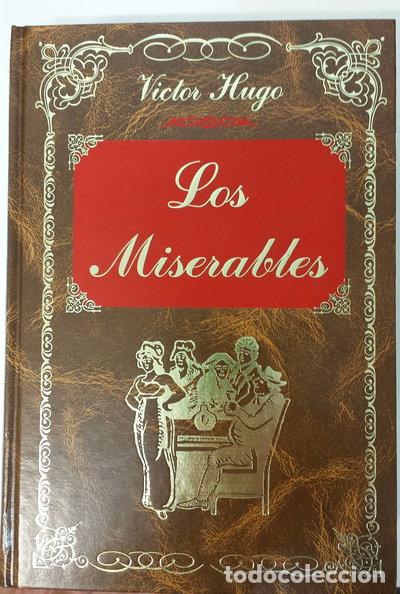 Libros: Los Miserables- 9788484032922 - Foto 1