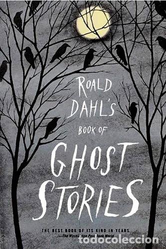 Libros: Roald Dahl's Book of Ghost Stories- 9780374518684