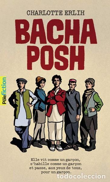 Libros: Bacha posh- 9782075143349