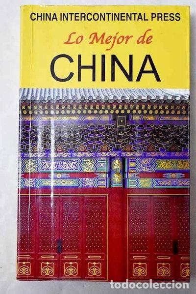 Libros: Lo mejor de China- 9787508506463