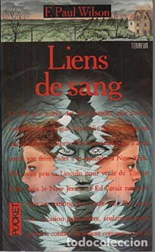 Libros: Liens de sang- 9782266065436