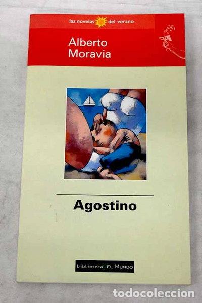 Libros: Agostino- 9788481300130
