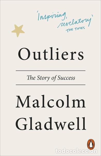 books: Outliers: The Story of Success- 9780141043029