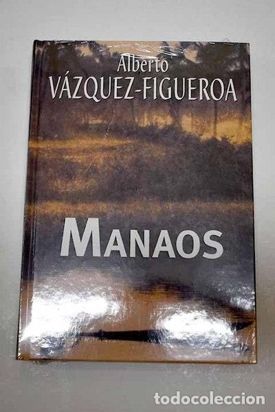 books: Manaos- 9788447337996