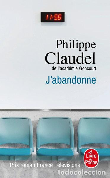 Libros: J'abandonne- 9782253087007