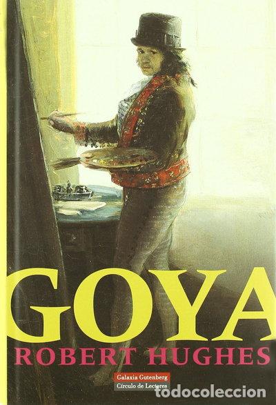 Libros: Goya (9788481093254)