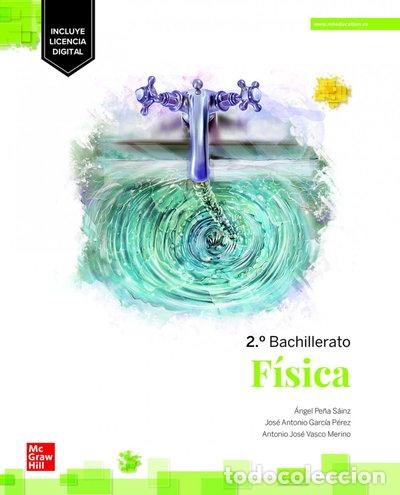 Libros: F&iacute;sica 2.&ordm; Bachillerato- 9788448639280