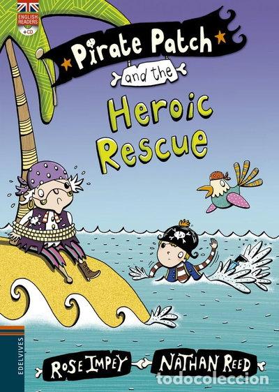 Libros: Pirate Patch and the Heroic Rescue- 9788426398444