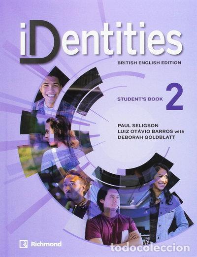 Libros: Identities 2 British Ed Student's Book- 9788466827584