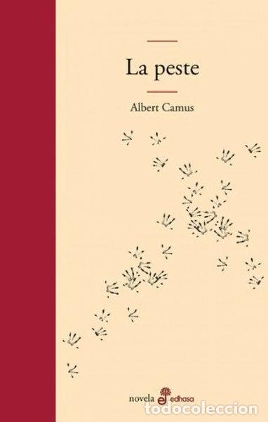 Libros: La peste- 9788435009348
