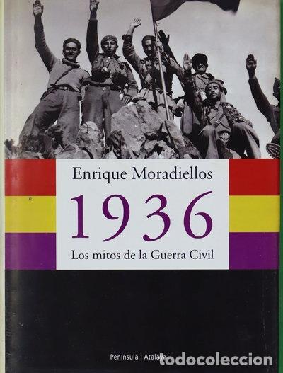 books: 1936: Los mitos de la Guerra Civil- 9788483076248