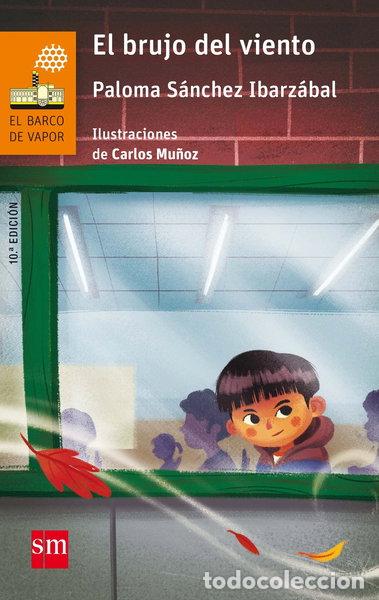 books: El brujo del viento- 9788467591675