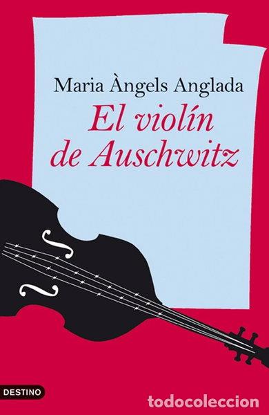 books: El viol&iacute;n de Auschwitz- 9788423340088