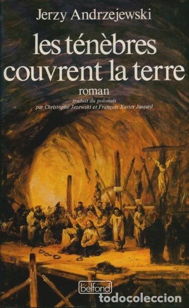 books: Les t&eacute;n&egrave;bres couvrent la terre- 9782714427656
