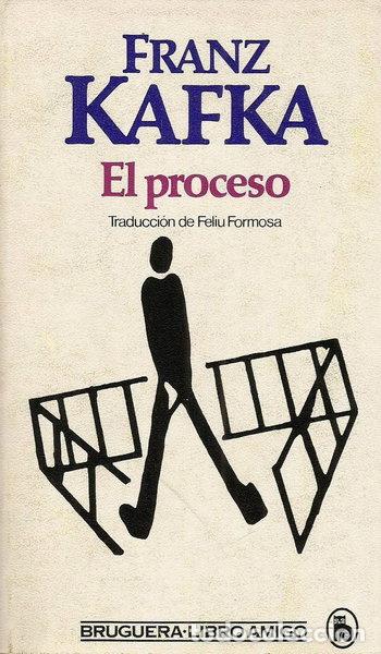 books: El proceso- 9788402093950