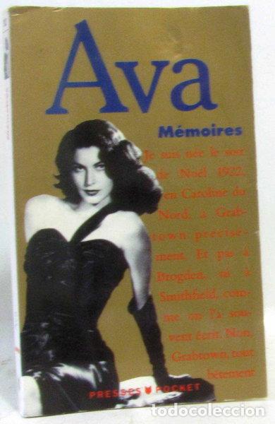 Libros: Ava: M&eacute;moires- 9782266046336