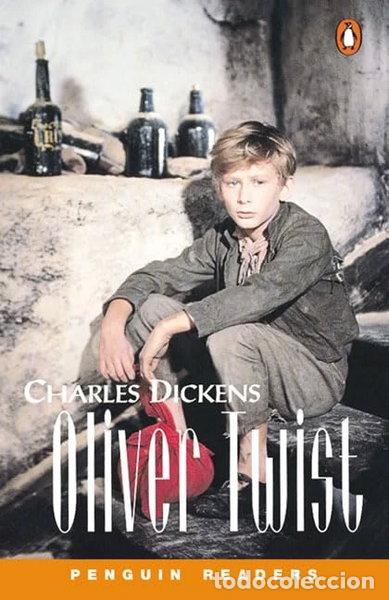 Libros: Oliver Twist- 9780582419490