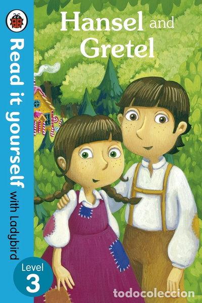 Libros: Hansel and Gretel- 9780723273196