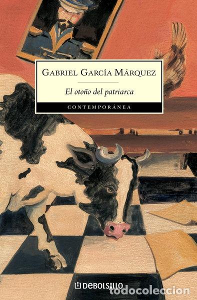 Libros: El oto&ntilde;o del patriarca- 9788497592413