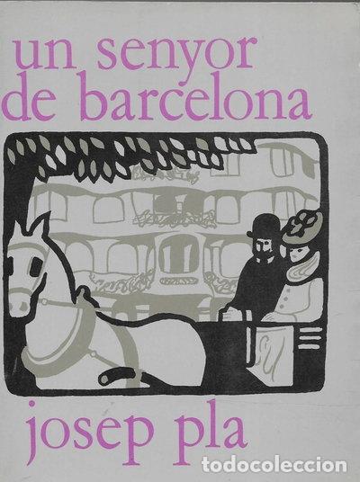 Libros: Senyor de Barcelona, un- 9788423300785