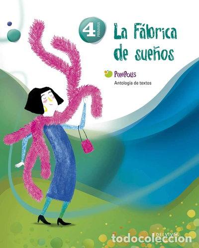 Libros: La F&aacute;brica de Sue&ntilde;os- 9788426383242