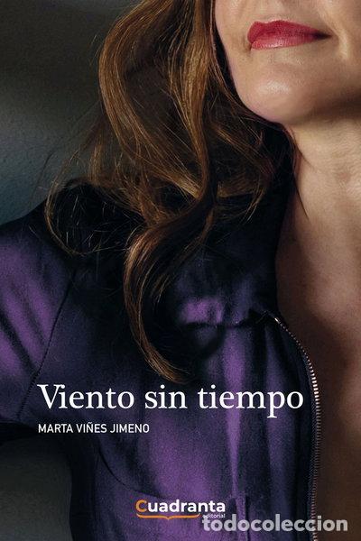 Libros: Viento sin tiempo- 9788418756528