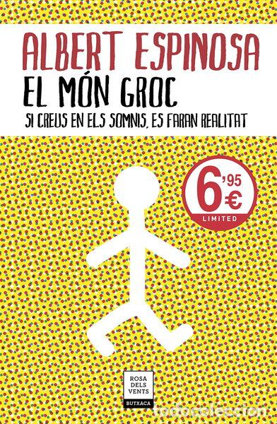 Libros: El m&oacute;n groc- 9788417909536