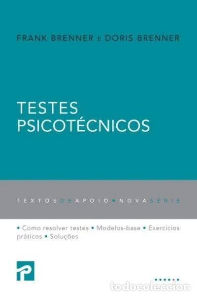Libri di seconda mano: Testes Psicot&eacute;cnicos- 9789722332729