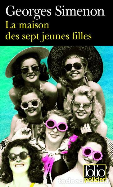 Libri di seconda mano: La Maison des sept jeunes filles- 9782070341696