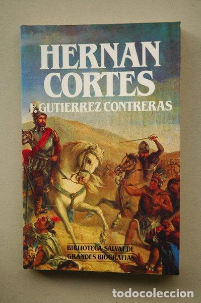 Libri di seconda mano: Hern&aacute;n Cort&eacute;s- 9788434582422