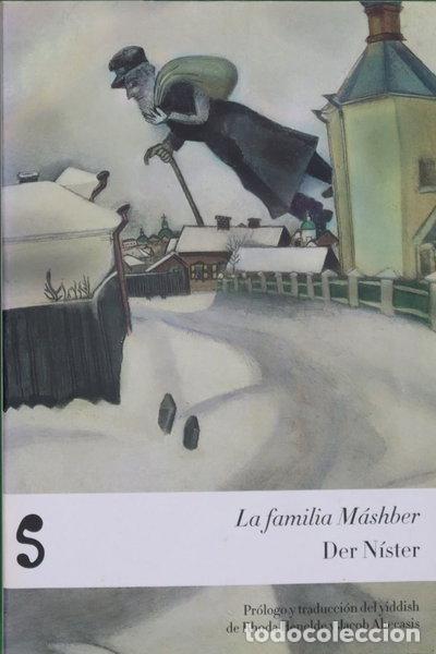 Libri di seconda mano: La familia M&aacute;shber- 9788493785642