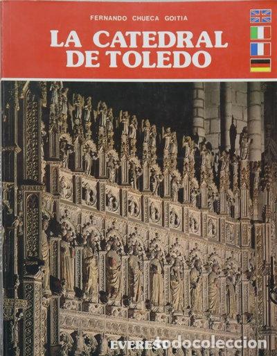 Libri di seconda mano: La Catedral de Toledo- 9788424147723