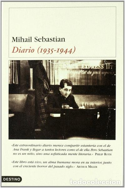 Libri di seconda mano: Diario (1935-1944)- 9788423334728