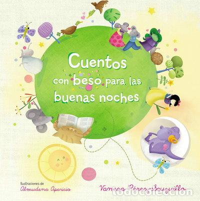 Libri di seconda mano: Cuentos con beso para las buenas noches- 9788448851026