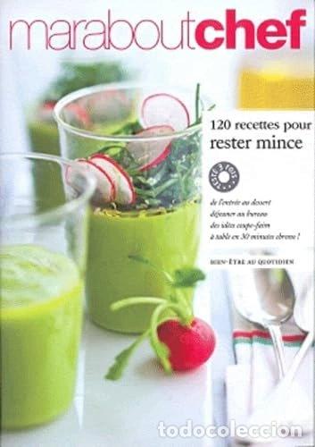 Libri di seconda mano: 120 recettes pour rester mince- 9782501072359