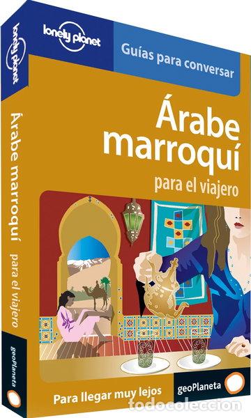 Libri di seconda mano: &Aacute;rabe marroqu&iacute; para el viajero 1- 9788408077244