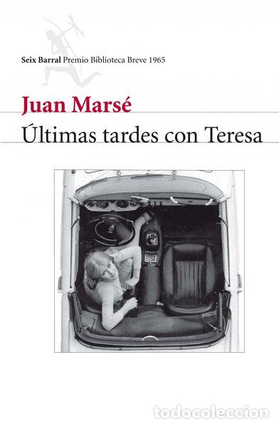 Libri di seconda mano: &Uacute;ltimas tardes con Teresa- 9788432212154