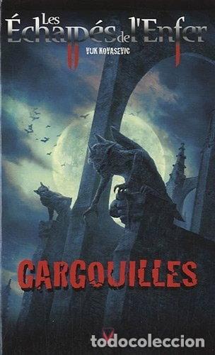 Libri di seconda mano: Gargouilles !- 9782744316920