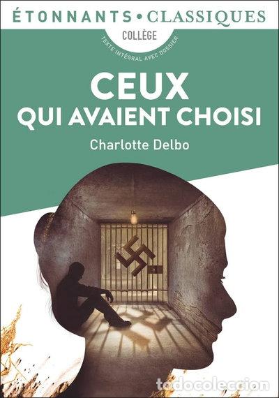 Libri di seconda mano: Ceux qui avaient choisi- 9782080277800