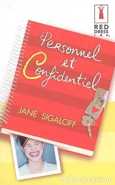 Libri di seconda mano: Personnel et confidentiel- 9782280082501