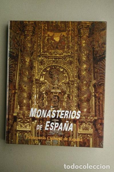 Libros: Monasterios de Espa&ntilde;a- 9788487507847