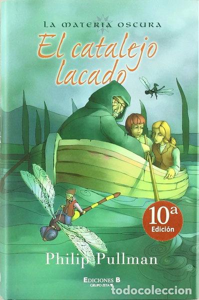 Libros: El catalejo lacado- 9788440699473