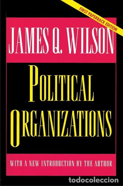 Libros: Political Organizations- 9780691043852