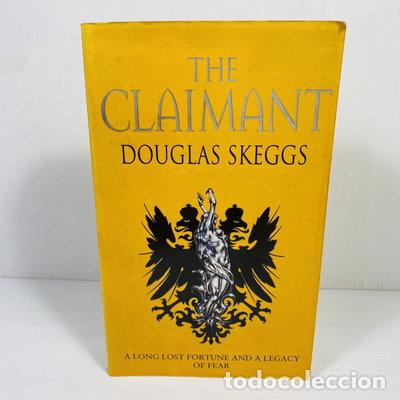 Livros em segunda m&atilde;o: The Claimant- 9780751524406