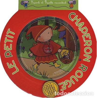 Livros em segunda m&atilde;o: Le Petit Chaperon rouge- 9782849140444