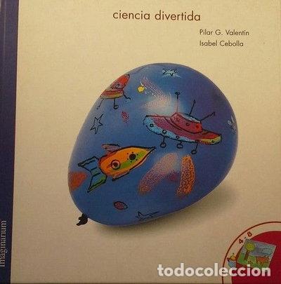 books: Ciencia Divertida- 9788497800259