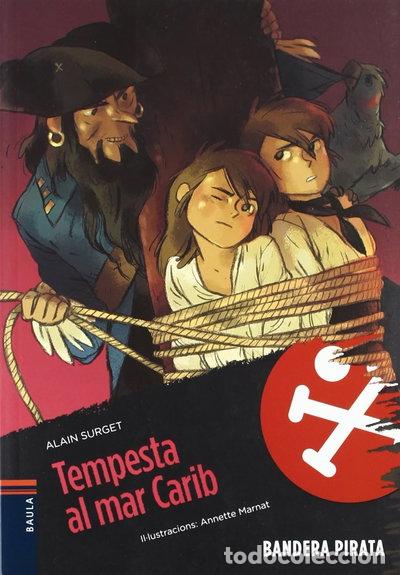 books: Tempesta al mar Carib- 9788447922734