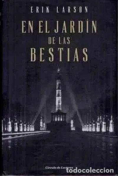 books: En el jard&iacute;n de las bestias- 9788467249231