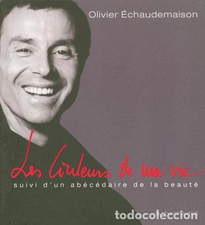 books: Les couleurs de ma vie: suivi d'un ab&eacute;c&eacute;daire de la beaut&eacute;- 9782749102894